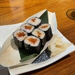 Sushiya No Uokin - いくら巻き