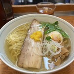麺屋ひょっとこ 交通会館店 - 