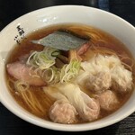 Shina Soba Komuro - 