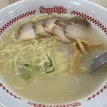 スガキヤ - 料理写真:
