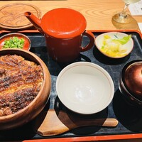 炭焼 うな富士 有楽町店 - 