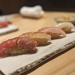 THE SUSHI GINZA 極 - 