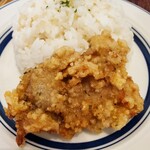 Rojiura Curry SAMURAI.  - 