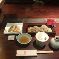 蕎麦懐石 無庵 - 