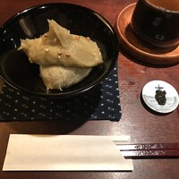 蕎麦懐石 無庵 - 