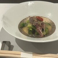 新宿 鮨 よこ田 - 