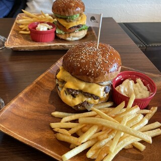 口コミ一覧 : BURGER & STEAK BULL BULL - 須磨海浜公園