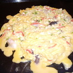 チーズｉｎ豚玉787円