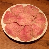 焼肉うしごろ 西麻布本店 - 極みのタン
