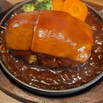 えびすこバーグ - 料理写真: