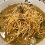 おおぎやラーメン - 