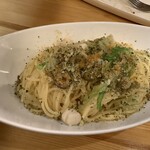 洋食 イタリア料理 プリッチ - パスタ大盛り