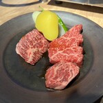 The INNOCENT CARVERY - 