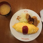 キッチン パンチ - 