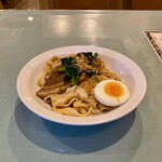 錦城 - 汁なし担々麺