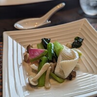中国料理 燦宮 -  中国料理 燦宮 -