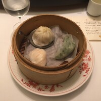 赤坂璃宮 銀座店 - 