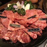 焼肉 静龍苑 - 