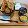 手打ちそば 松喜 - 天丼