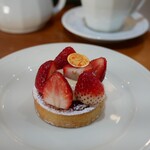 パティスリーサロン・ドゥ・テ アミティエ - 