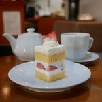 パティスリーサロン・ドゥ・テ アミティエ - 