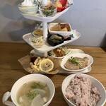 こびとカフェ - 