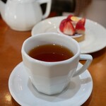 パティスリーサロン・ドゥ・テ アミティエ - 