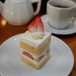 パティスリーサロン・ドゥ・テ アミティエ - 