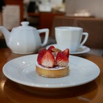 パティスリーサロン・ドゥ・テ アミティエ - 