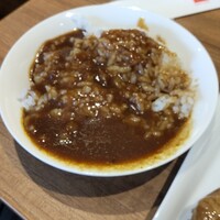 FINE DINING＆LOUNGE TORIKO - カレー
