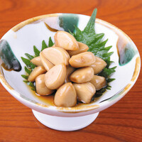 にんにくのたまり漬け