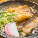 葉隠うどん - 