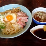 酔来軒 - 酔来丼　なんと！500円税込　2024/03