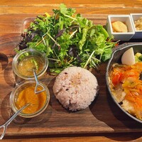 やさいの王様 銀座店 - 