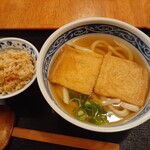 熟成うどん なかや - 