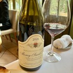 ル・ブルギニオン - モレ･サン･ドニ　レ･クレ･ジヨン オドゥール･コカールグラス2,904円