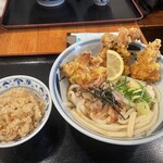 熟成うどん なかや - 