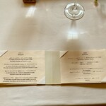 ル・ブルギニオン - デザート・カフェメニュー