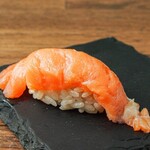 Toro salmon (two pieces)