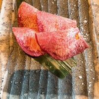 尾崎牛焼肉 銀座 ひむか - 