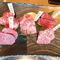 尾崎牛焼肉 銀座 ひむか - 
