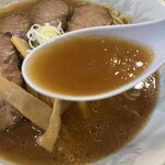 Ekinaka Shokudou Nano Hana - スープ