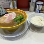 ラーメン 三浦家 - 