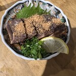 ホルモン×焼き鳥×煮込み この上さん。 堺筋本町店 - 