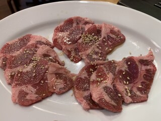 Yakiniku Taishuu Sakaba Nyu Komaki - 牛タン