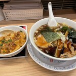 豊洲ラーメン - 