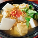 Hieizamminemichiresutoran - 平和丼③