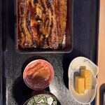 炭火焼き うなぎの店 旦 - 