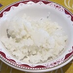 インドや・ながら   - ライス