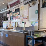 インドや・ながら   - バイキングコーナー